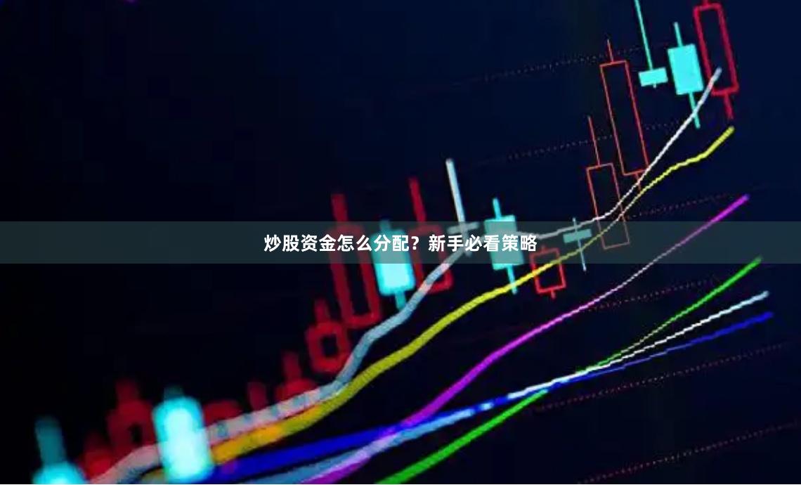 炒股资金怎么分配？新手必看策略